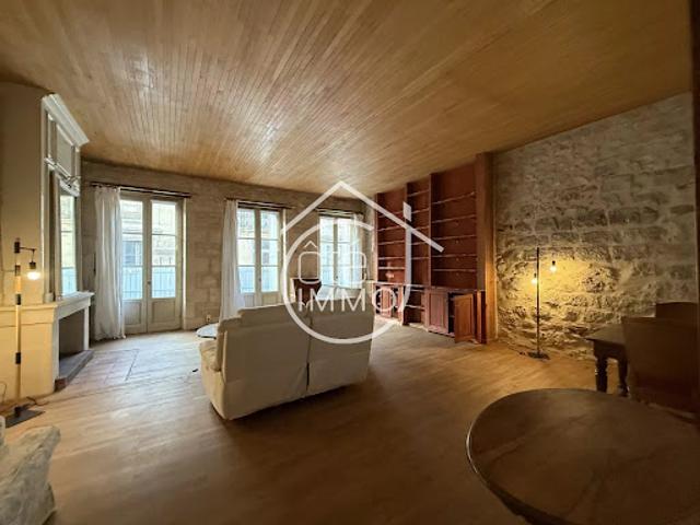 Vente Immeuble 6 pièces 186 m2 Sainte Foy la Grande