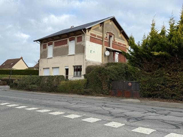 Vente Immeuble 6 pièces 189 m2 Oust Marest