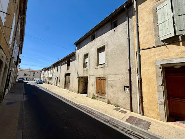 Vente Immeuble 6 pièces 197 m2 Pennautier
