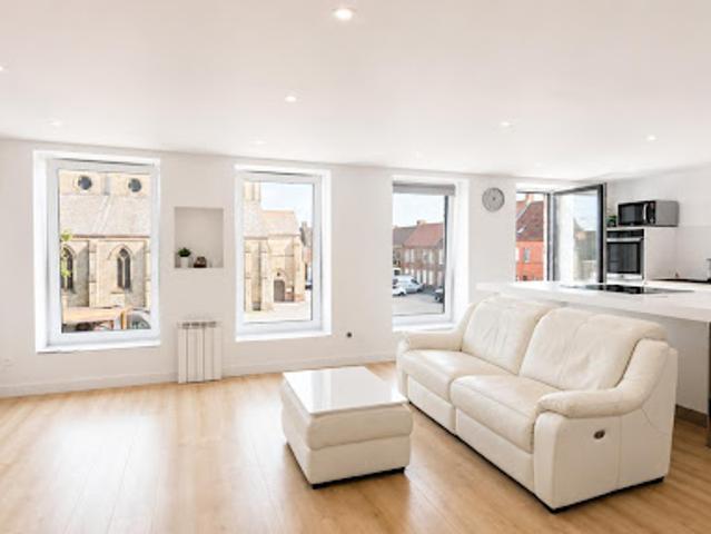 Vente Immeuble 6 pièces 200 m2 Bollezeele