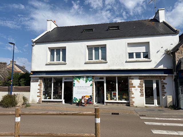 Vente Immeuble 6 pièces 200 m2 Porspoder