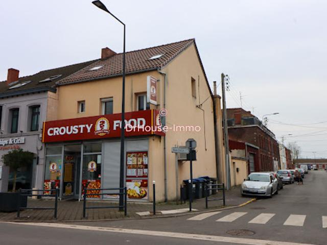 Vente Immeuble 6 pièces 206 m2 Raismes