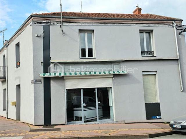 Vente Immeuble 6 pièces 209 m2 Roanne