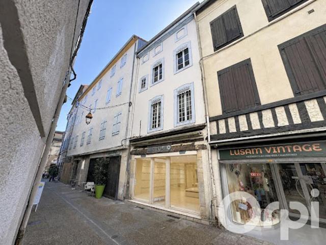 Vente Immeuble 6 pièces 210 m2 Saint Gaudens