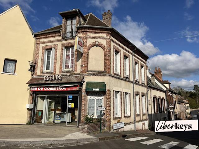 Vente Immeuble 6 pièces 212 m2 Tillières sur Avre