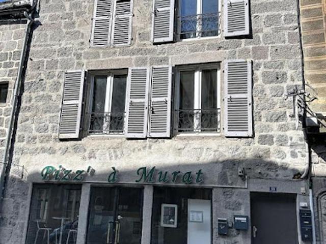 Vente Immeuble 6 pièces 220 m2 Murat