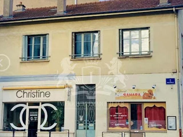 Vente Immeuble 6 pièces 220 m2 Nancy