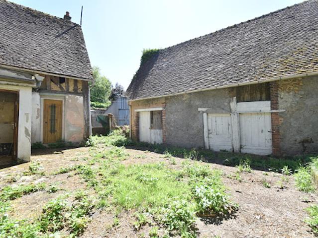 Vente Immeuble 6 pièces 220 m2 Thiron Gardais
