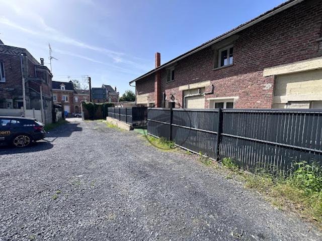 Vente Immeuble 6 pièces 222 m2 Saint Quentin