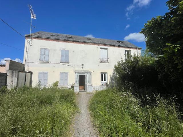 Vente Immeuble 6 pièces 225 m2 Chartres