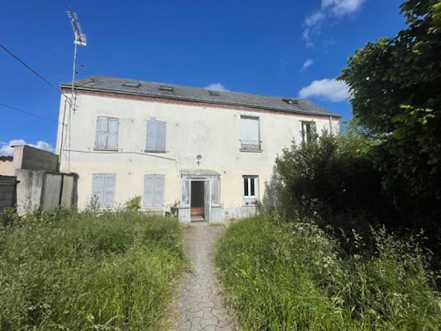 Vente Immeuble 6 pièces 225 m2 Chartres