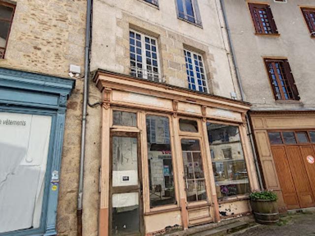 Vente Immeuble 6 pièces 230 m2 Saint Léonard de Noblat