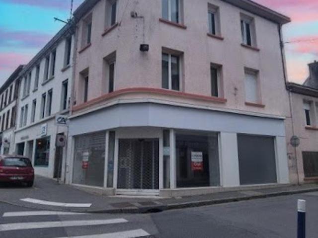 Vente Immeuble 6 pièces 240 m2 Brest