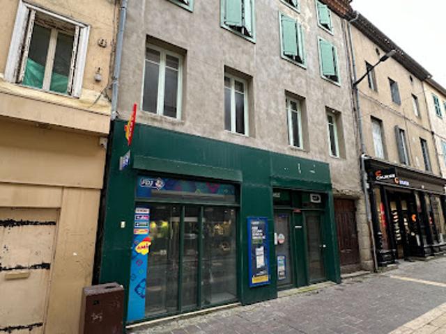 Vente Immeuble 6 pièces 250 m2 Carcassonne