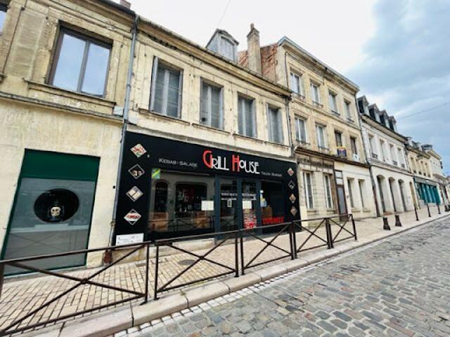 Vente Immeuble 6 pièces 250 m2 Laon
