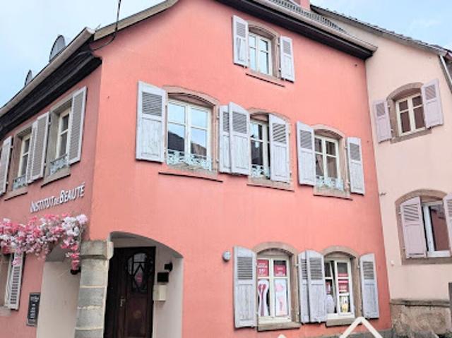 Vente Immeuble 6 pièces 258 m2 Sainte Marie aux Mines
