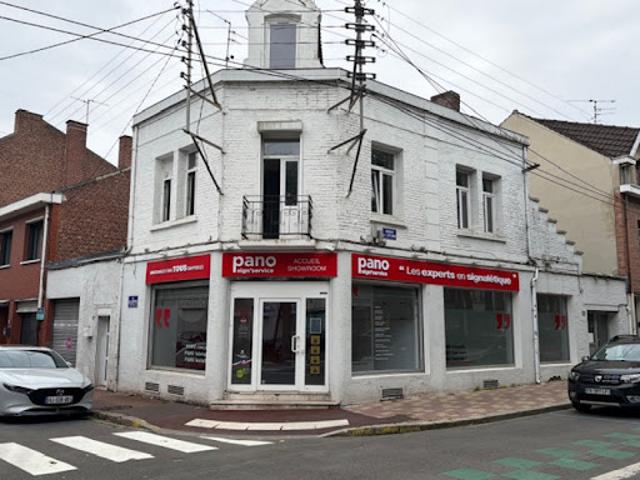 Vente Immeuble 6 pièces 259.32 m2 Lens