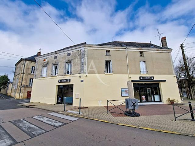 Vente Immeuble 6 pièces 266 m2 Doué en Anjou