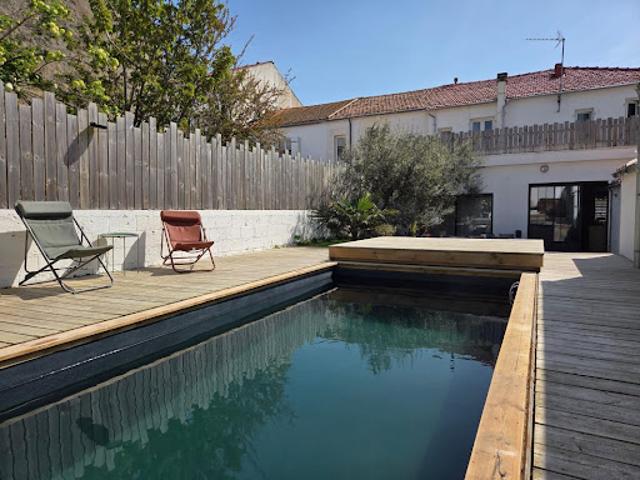 Vente Immeuble 6 pièces 278 m2 La Rochelle