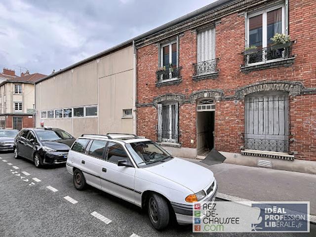 Vente Immeuble 6 pièces 300 m2 Saint Ouen