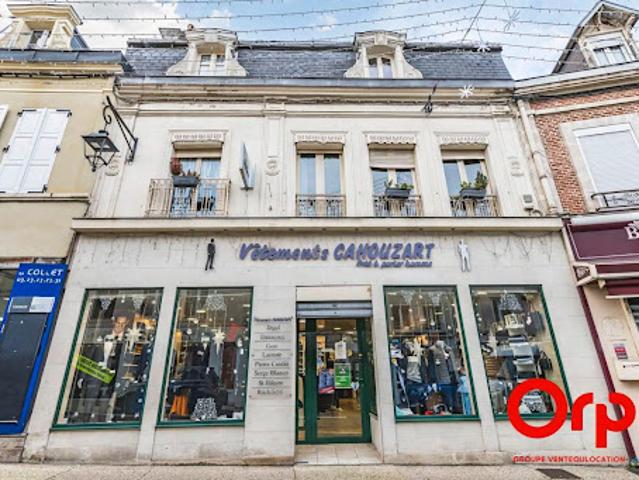 Vente Immeuble 6 pièces 350 m2 Laon