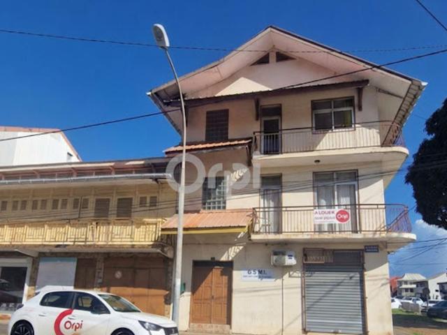 Vente Immeuble 6 pièces 353 m2 Cayenne