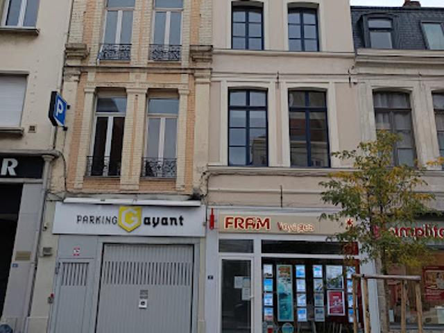 Vente Immeuble 73 m2 Douai
