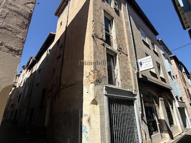 Vente Immeuble 0 pièces 73 m2 Saint Affrique