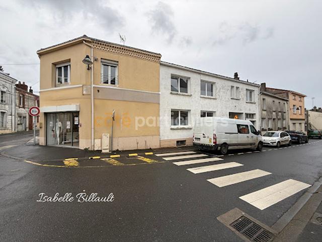 Vente Immeuble 700 m2 Le May sur Evre