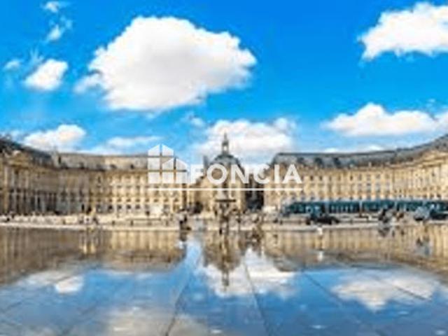 Vente Immeuble 70 m2 Bordeaux