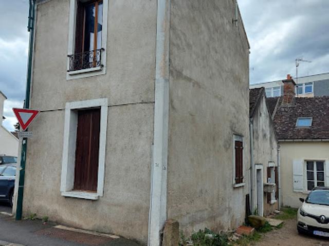 Vente Immeuble 70 m2 Champagne sur Seine