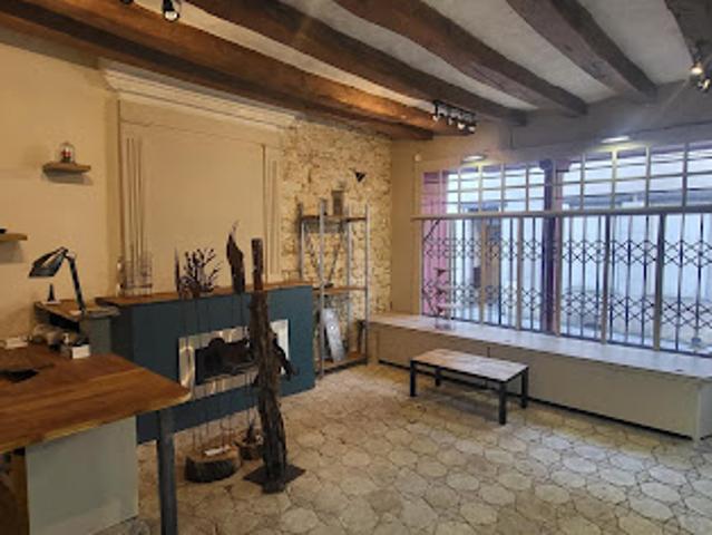 Vente Immeuble 70 m2 La Roche Posay