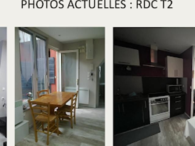 Vente Immeuble 70 m2 Lille