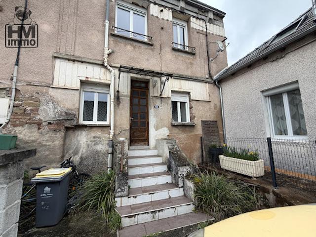 Vente Immeuble 70 m2 Objat