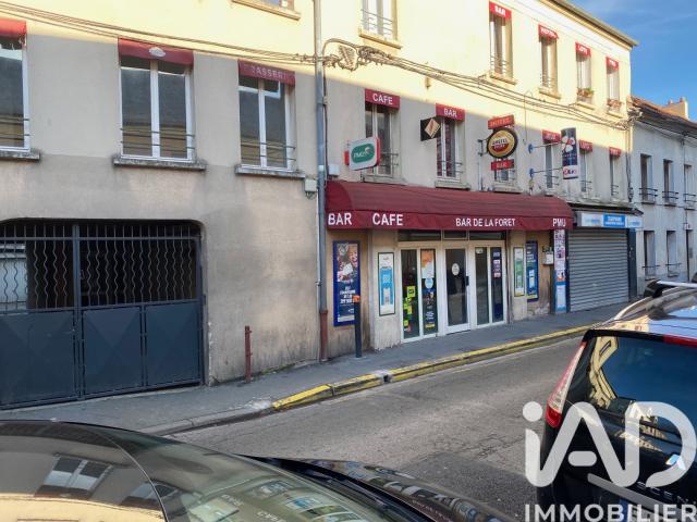 Vente Immeuble 724 m²