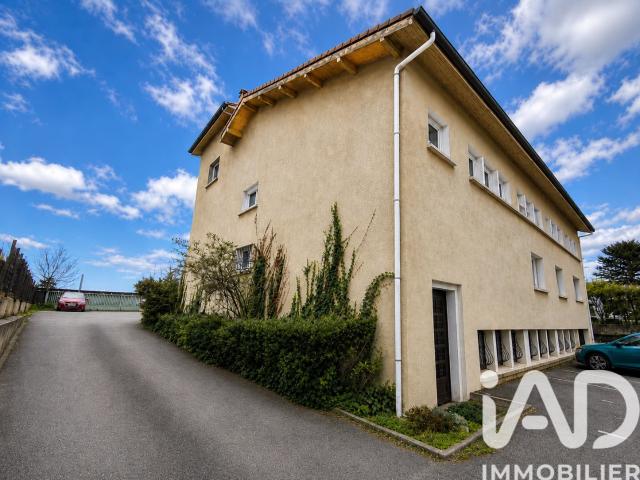 Vente Immeuble 744 m&sup2 744m² Valence