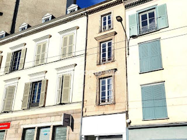 Vente Immeuble 74 m2 Limoges