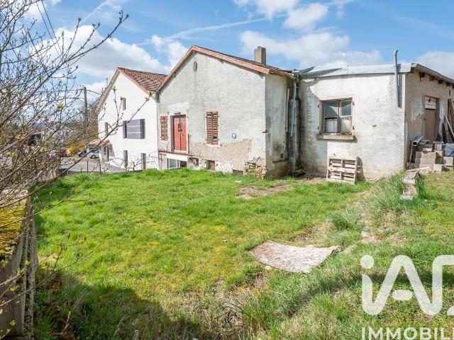 Vente Immeuble 750 m&sup2 750m² Monneren
