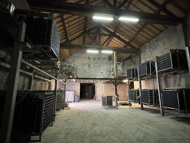 Vente Immeuble 752 m2 Montlouis sur Loire