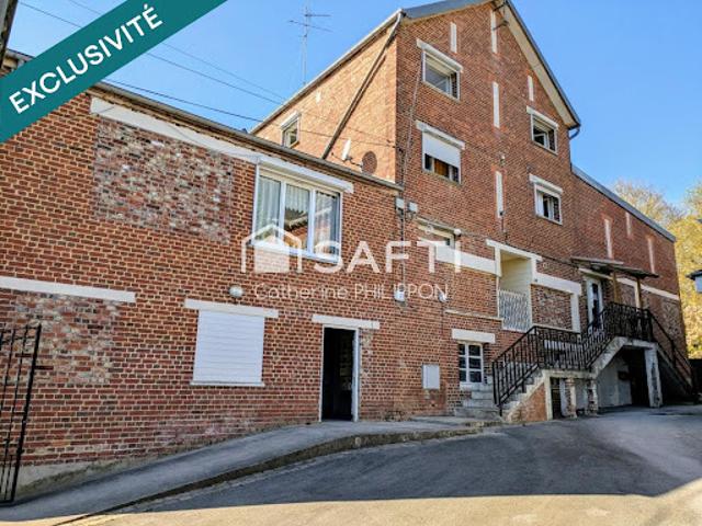 Vente Immeuble 0 pièces 756 m2 Landrecies
