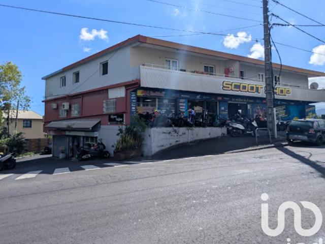 Vente Immeuble 766 m2 Le tampon