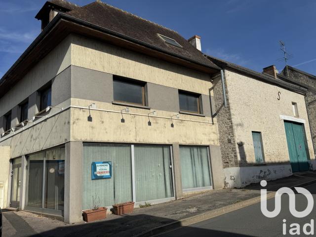 Vente Immeuble 771 m²