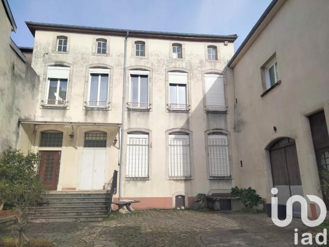 Vente Immeuble 778 m²