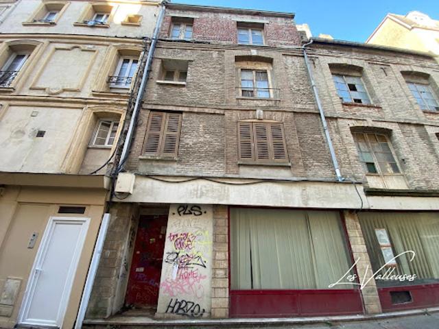 Vente Immeuble 79 m2 Dieppe