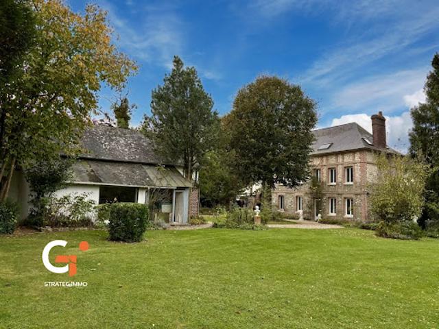Vente Immeuble 7 pièces 412 m2 Lyons la Forêt