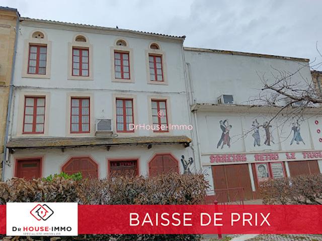 Vente Immeuble 7 pièces 700 m2 Sainte Livrade sur Lot