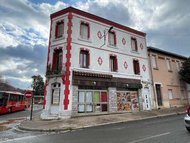 Vente Immeuble 7 pièces 740 m2 Decazeville