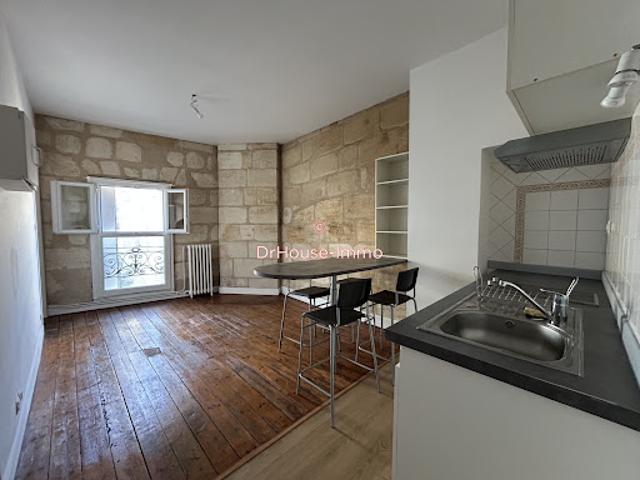Vente Immeuble 7 pièces 100.47 m2 Bordeaux