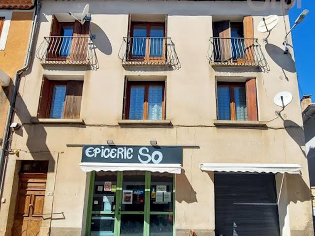 Vente Immeuble 7 pièces 105 m2 La Motte du Caire