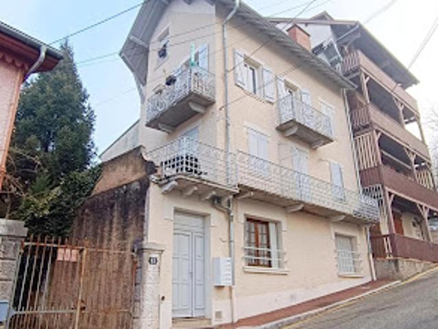 Vente Immeuble 7 pièces 109.59 m2 Aix les Bains
